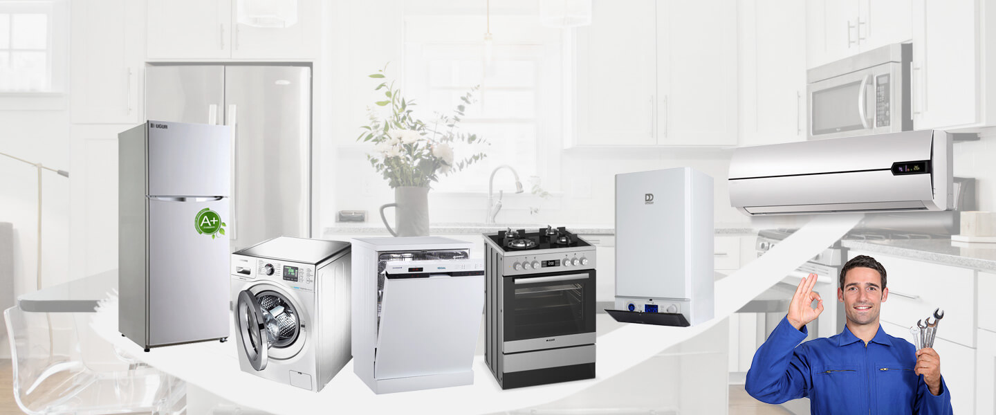Süleymanpaşa Electrolux Servisi